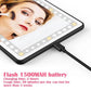 Car Mirror Vanity Led
Rechargeable 3 Color
