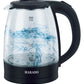 MARADO Electric Kettles Glass Kettle MA-219