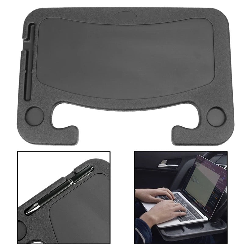 Food Steering Wheel Tray Holder