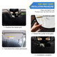 Car Windshield Sunshade Cactus Trucks Auto Blocks Sun Visor UV and Heat Reflector 60x130cm