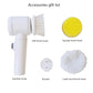 5 In 1 Multifunctional Electric Magic Cleaning Brush