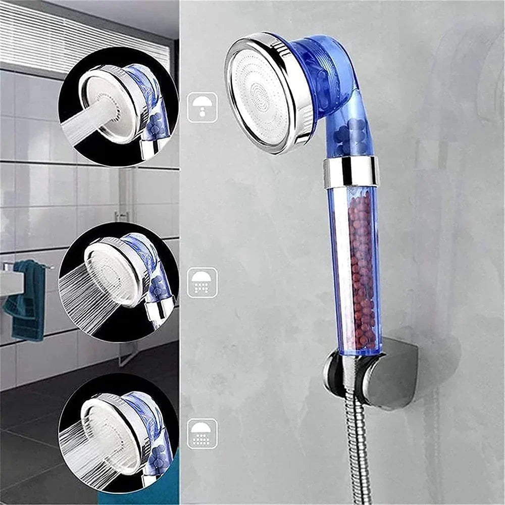 Generic Handheld Shower Three Speed Shower Head