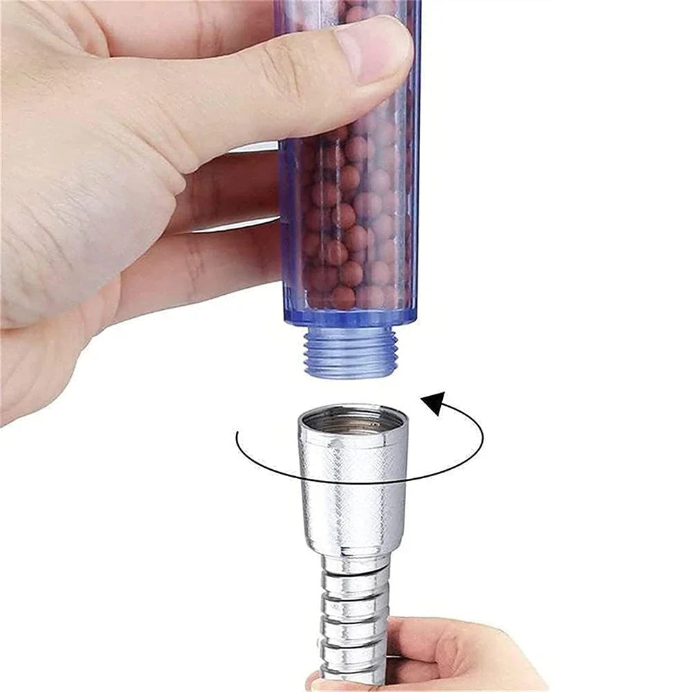 Generic Handheld Shower Three Speed Shower Head
