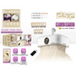 DSP Portable Clothes Dryer – 600W, Foldable, UV Sterilization KD6026