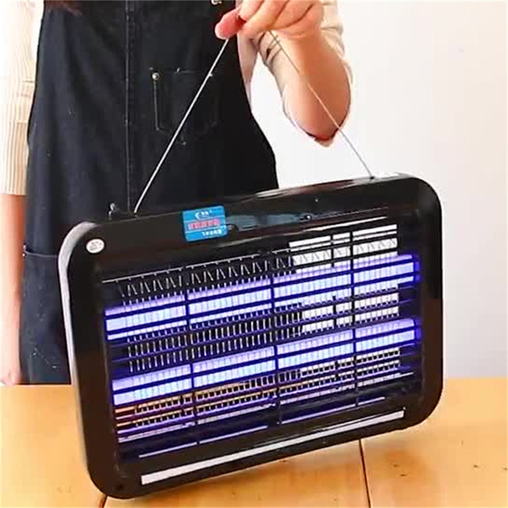 Mosquito Killer Lamp 8W 220V Led Electric Shock Bug Repeller