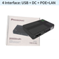 20000 MAH Mini DC UPS Power Bank Prosonic Power Supply