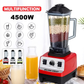 Silvercrest 4500W Industrial blender 2L SC-1589