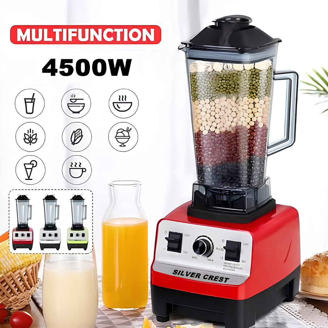 Silvercrest 4500W Industrial blender 2L SC-1589