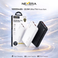 10000mah 22.5W Thin Power Bank With LED Lighting NX-PB02
