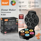 Raf Non-stick Electric Donut Maker R520