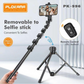 PLOKAMA PK996 Multifunctional  Bluetooth Tripod with Remote 5.5F PK996