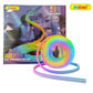 ANDOWL Rgb Neon rope strip lightS 5 METER