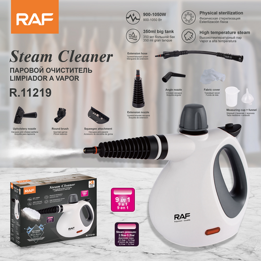 Carpet Sofa Car Portable Pressurized Steamer R11219