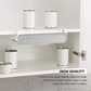Under Shelf Pull-Out Spice Rack