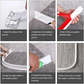 Collapsible Silicone Shower Water Guard