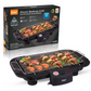 RAF Electric Barbecue Grill R5301 - 2000W Indoor/Outdoor Grill Machine