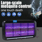 Mosquito Killer Lamp 8W 220V Led Electric Shock Bug Repeller