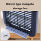 Mosquito Killer Lamp 8W 220V Led Electric Shock Bug Repeller