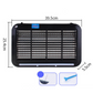 Mosquito Killer Lamp 8W 220V Led Electric Shock Bug Repeller