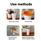 Slushie Ice Maker Cup 150ml