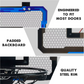 Mini Wall-Mounted Basketball Hoop with LED ScoreBall