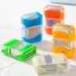 Luminous quicksand fluorescent gas lighter