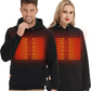 Self-Heating Hoodies for Men Women