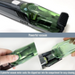 Vacuum Hair Trimmer