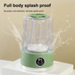 1L Small Washing Machine Rechargeable Washer