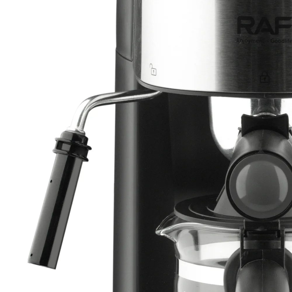 Raf Electric Espresso Machine 800W R 133