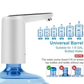 Rechargeable Water Dispenser Pump