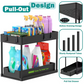 Under sink organiser