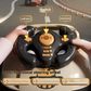 Simulated Driving Racing Car Game with Sound