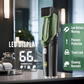 Vacuum Hair Trimmer