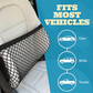Car Seat Net Organizer Rope