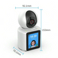 Smart Indoor Security Camera