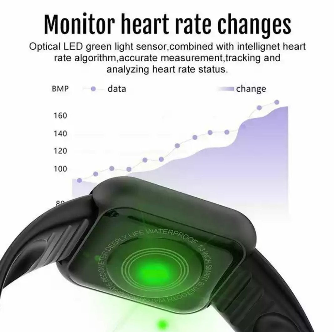 D20 Smart Watch