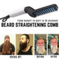 10W Electric Beard Hair Straightener With Ceramic Heating Plate