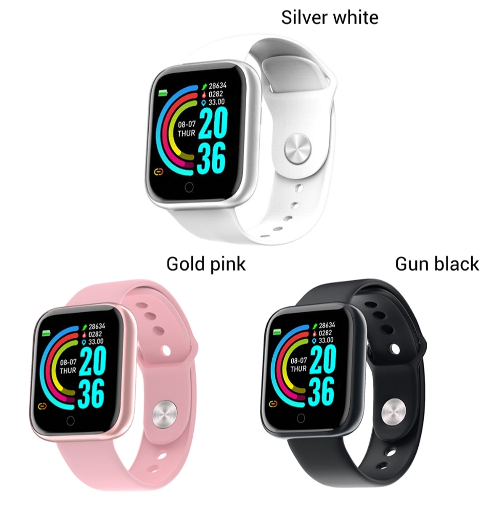 D20 Smart Watch