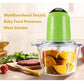 RAF 2L Electric Food Processor Meat Grinder R7039