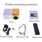 Mini LED Projector Multimedia Home Theater