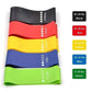 Rubber Elastic Band 5 DIFFERENT RESISTANCE LEVELS