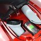 KD2022 Household Multifunction Vacuum Cleaner 2200W Strong Power 5.5L Large Capacity Electric Vacuum Cleaning Machine