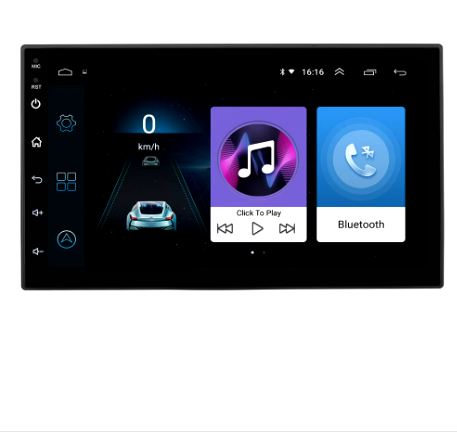 7-Inch Car Android Screen Stereo 2 Din Monitor