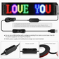 LED Matrix Panel Car Sign