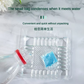 Disposable Ashtrays with Water Sands Gel