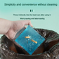 Disposable Ashtrays with Water Sands Gel