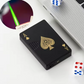 Ace cards lighter