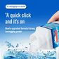 Powerful Drain Cleaner Powder – Sink & Toilet Unblocker, Pipe Dredging Agent, Odor Eliminator for Kitchen & Bathroom
