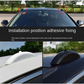 Car Green Laser Flashlight - Night Visibility Solution!
